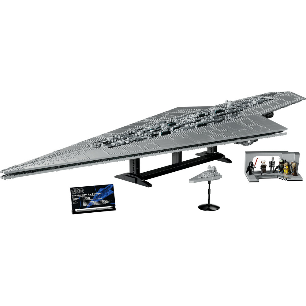 75457 Executor Super Star Destroyer™