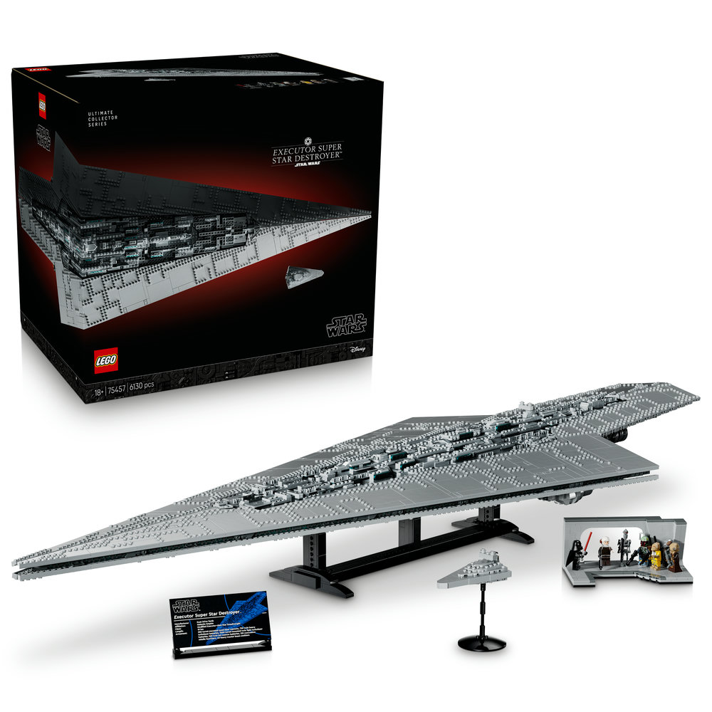 75457 Executor Super Star Destroyer™