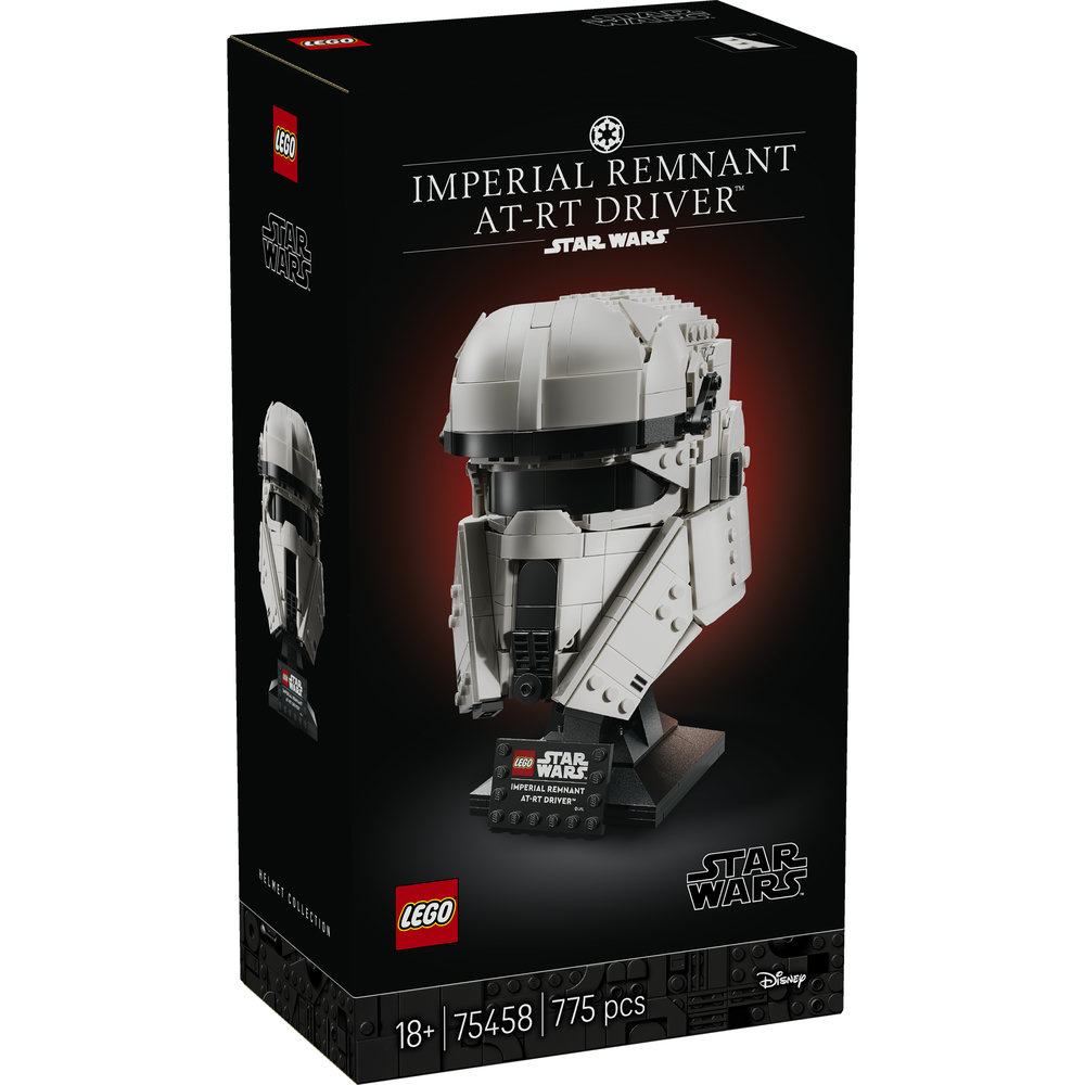 75458 Imperial Remnant AT-RT Driver™ Helmet