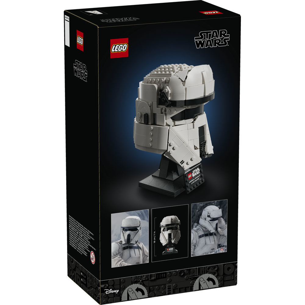 75458 Imperial Remnant AT-RT Driver™ Helmet