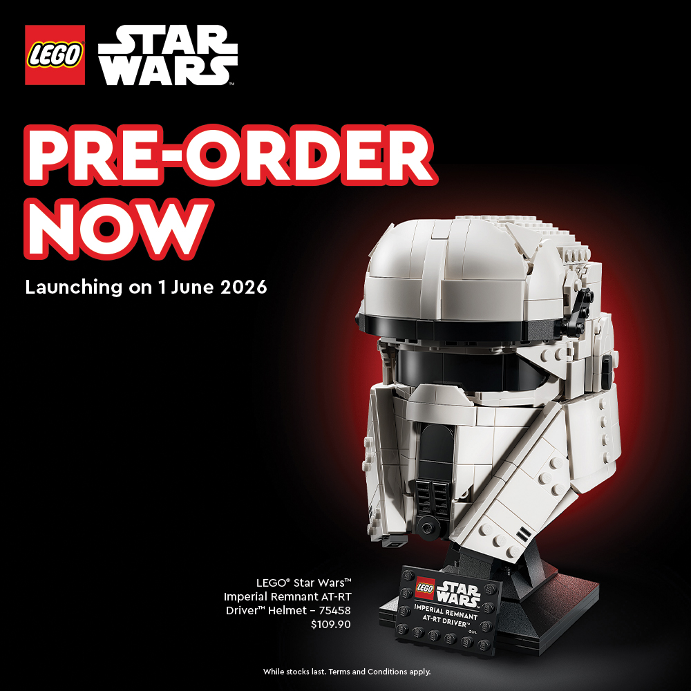 75458 Imperial Remnant AT-RT Driver™ Helmet