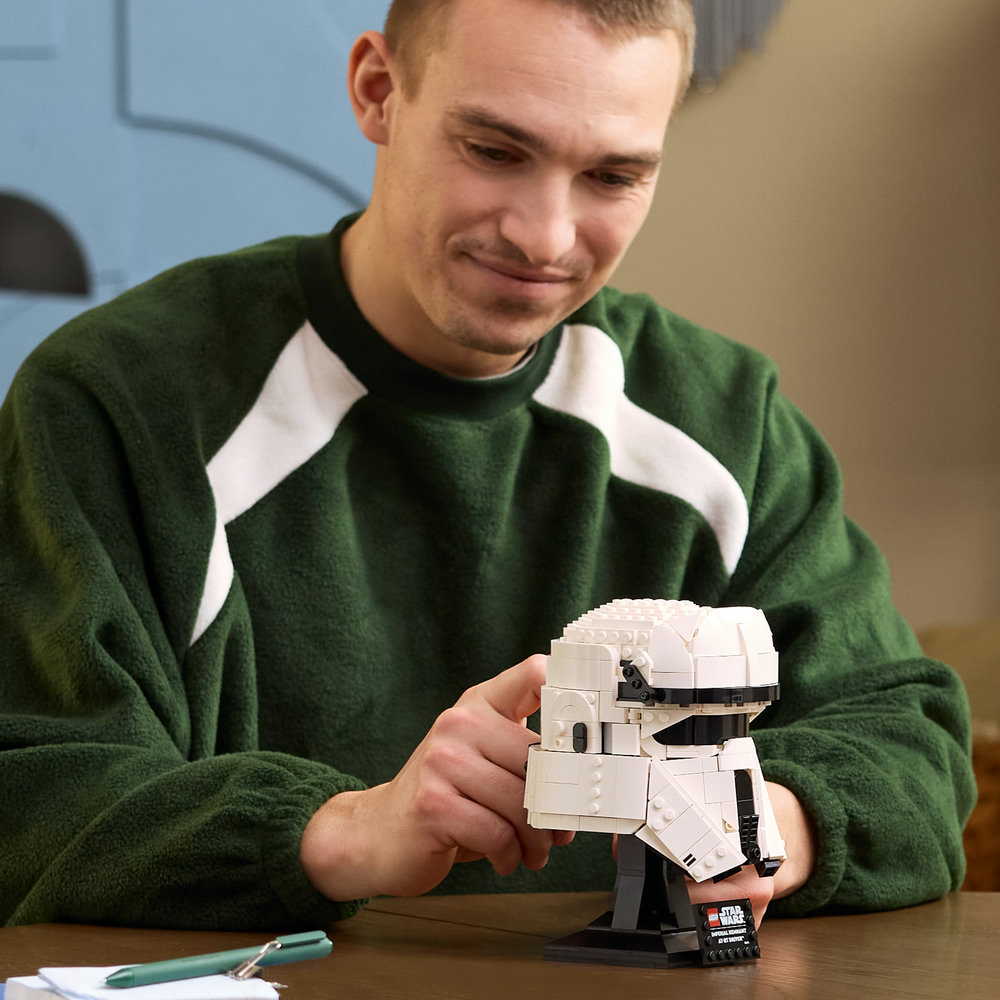 75458 Imperial Remnant AT-RT Driver™ Helmet
