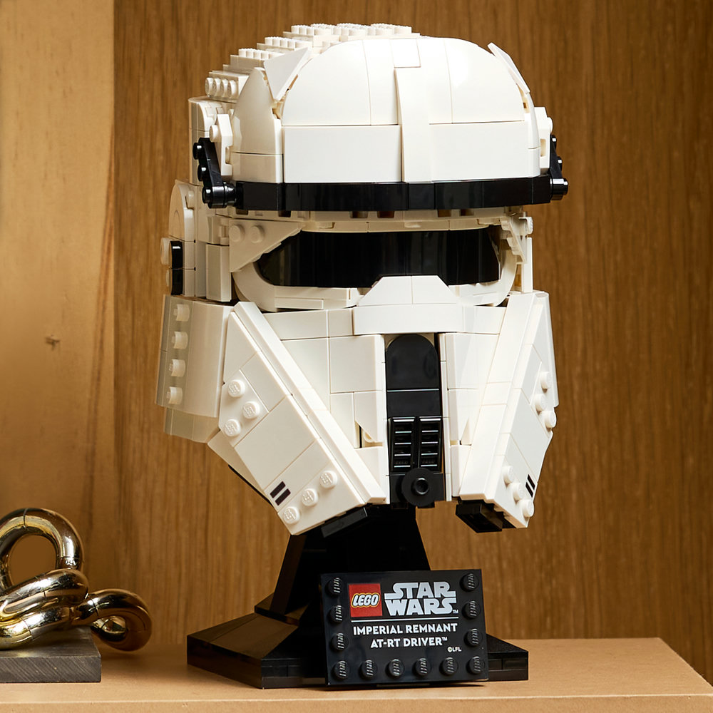 75458 Imperial Remnant AT-RT Driver™ Helmet