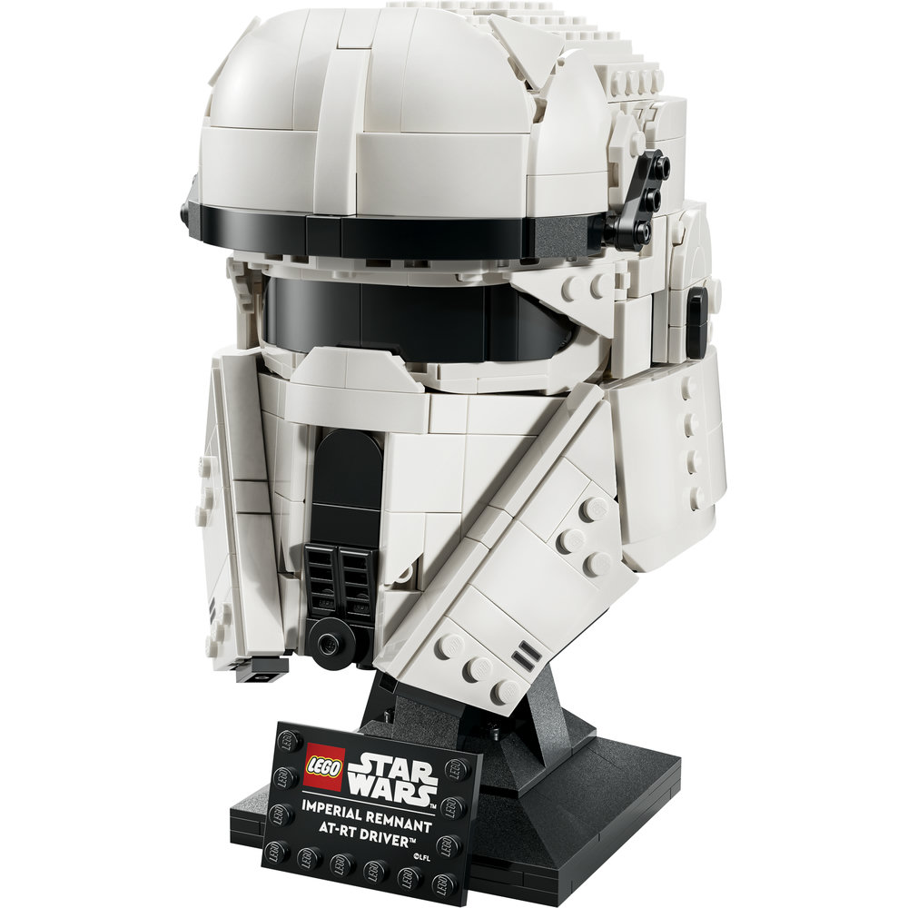 75458 Imperial Remnant AT-RT Driver™ Helmet