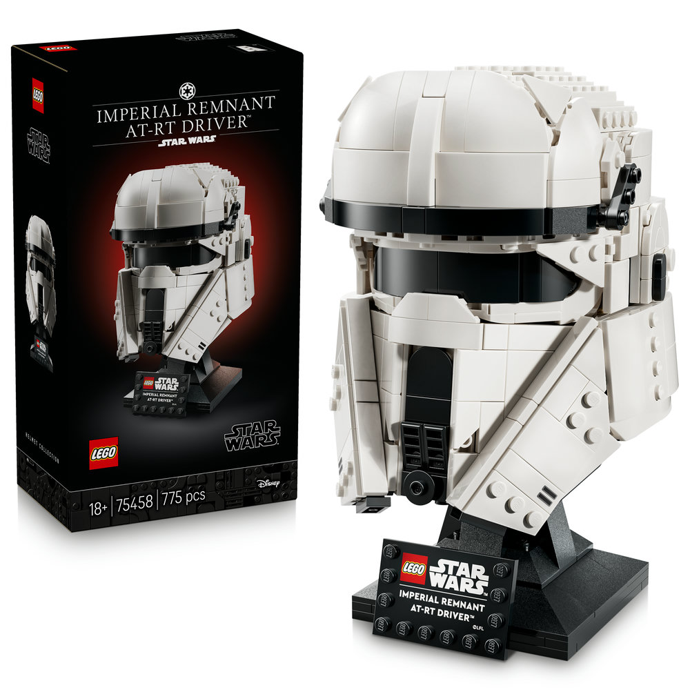 75458 Imperial Remnant AT-RT Driver™ Helmet