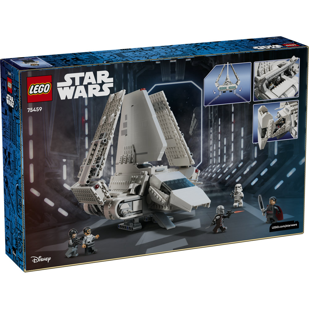 75459 Imperial Lambda-Class Shuttle