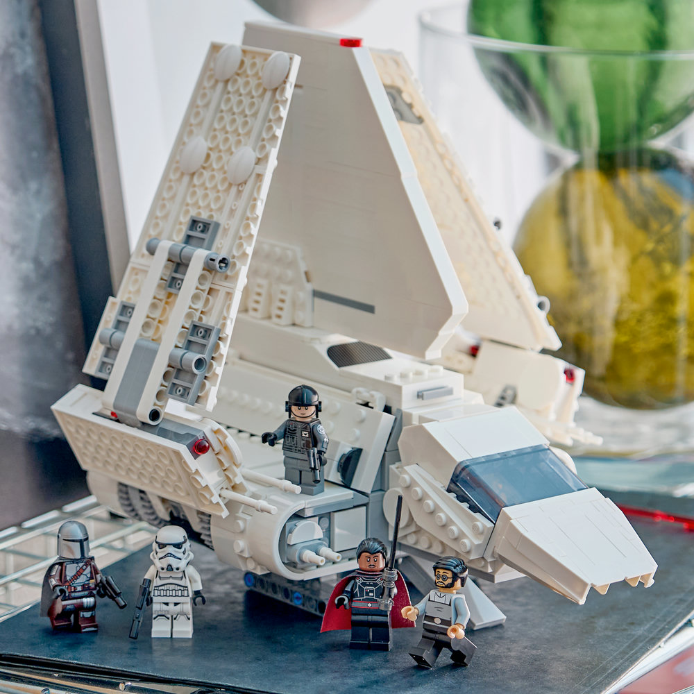 75459 Imperial Lambda-Class Shuttle