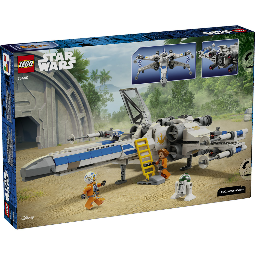 75460 New Republic X-Wing Starfighter™