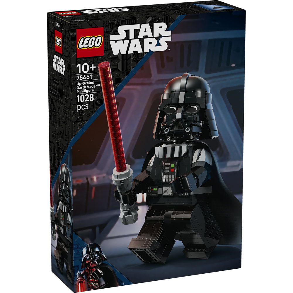 75461 Up-Scaled Darth Vader™ Minifigure