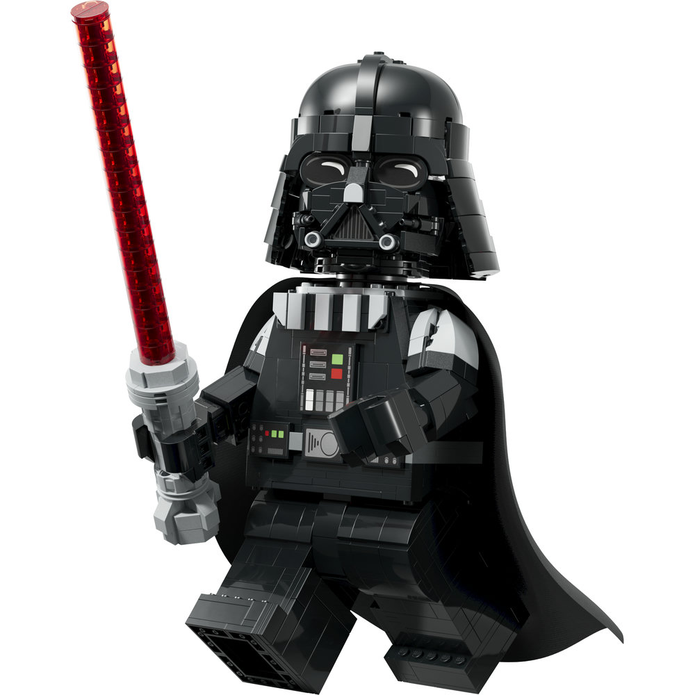 75461 Up-Scaled Darth Vader™ Minifigure