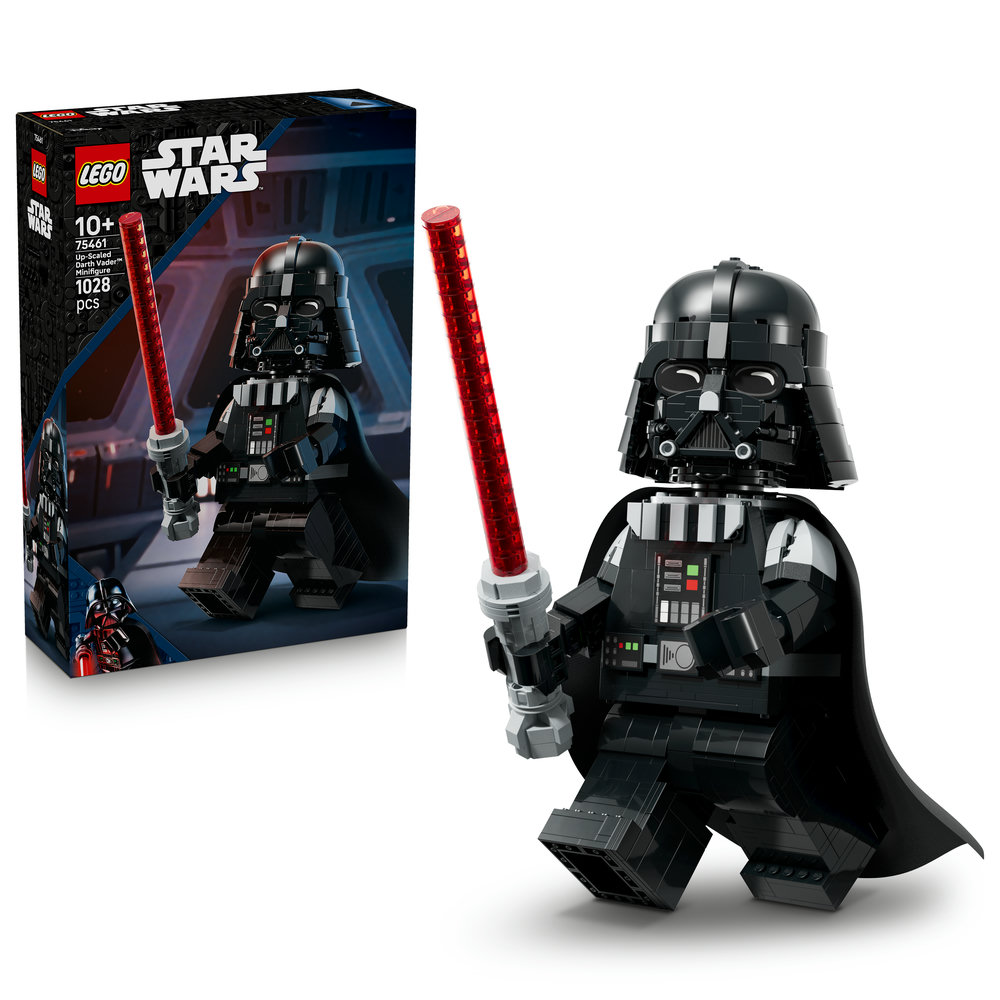 75461 Up-Scaled Darth Vader™ Minifigure