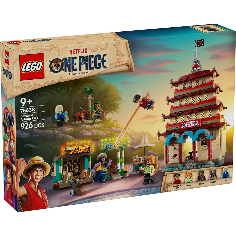 75638 Battle at Arlong Park