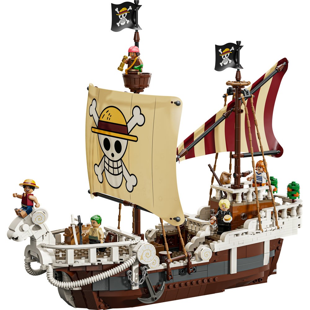 75639 The Going Merry Pirate Ship