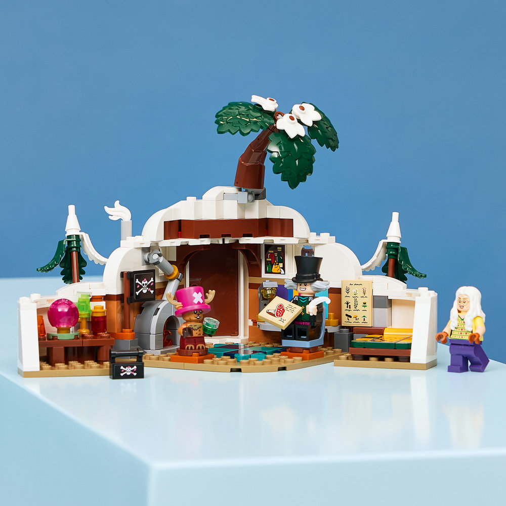 75641 Dr. Hiriluk's Hideout