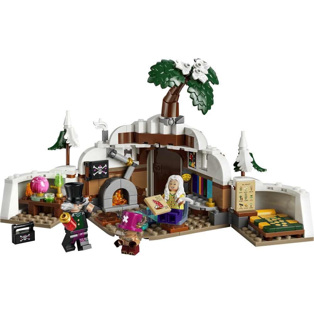 75641 Dr. Hiriluk's Hideout