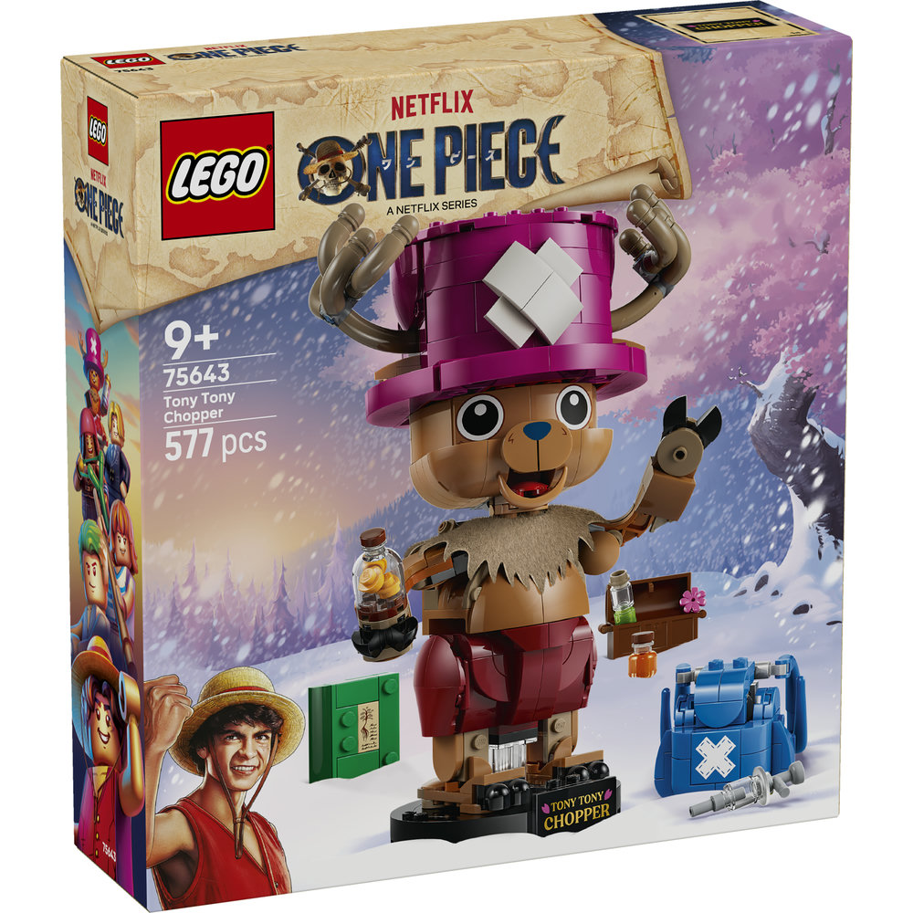 75643 Tony Tony Chopper