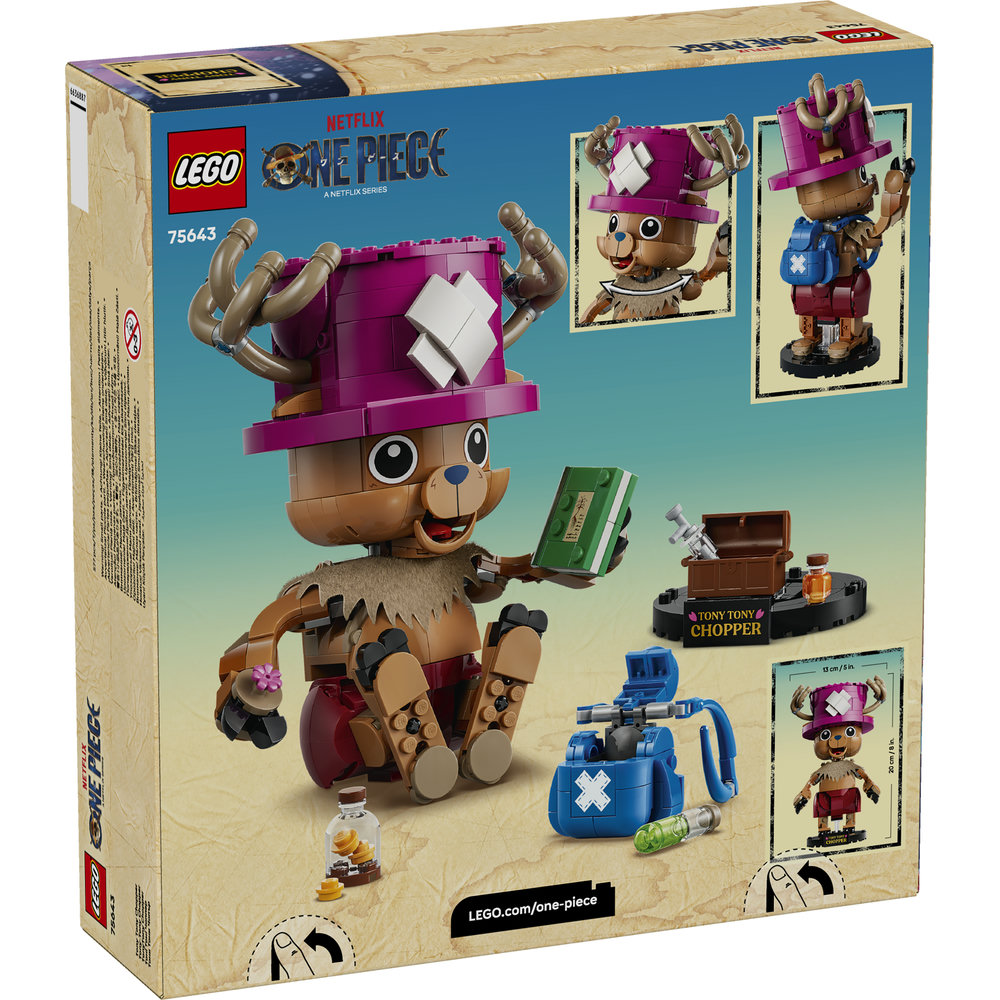 75643 Tony Tony Chopper