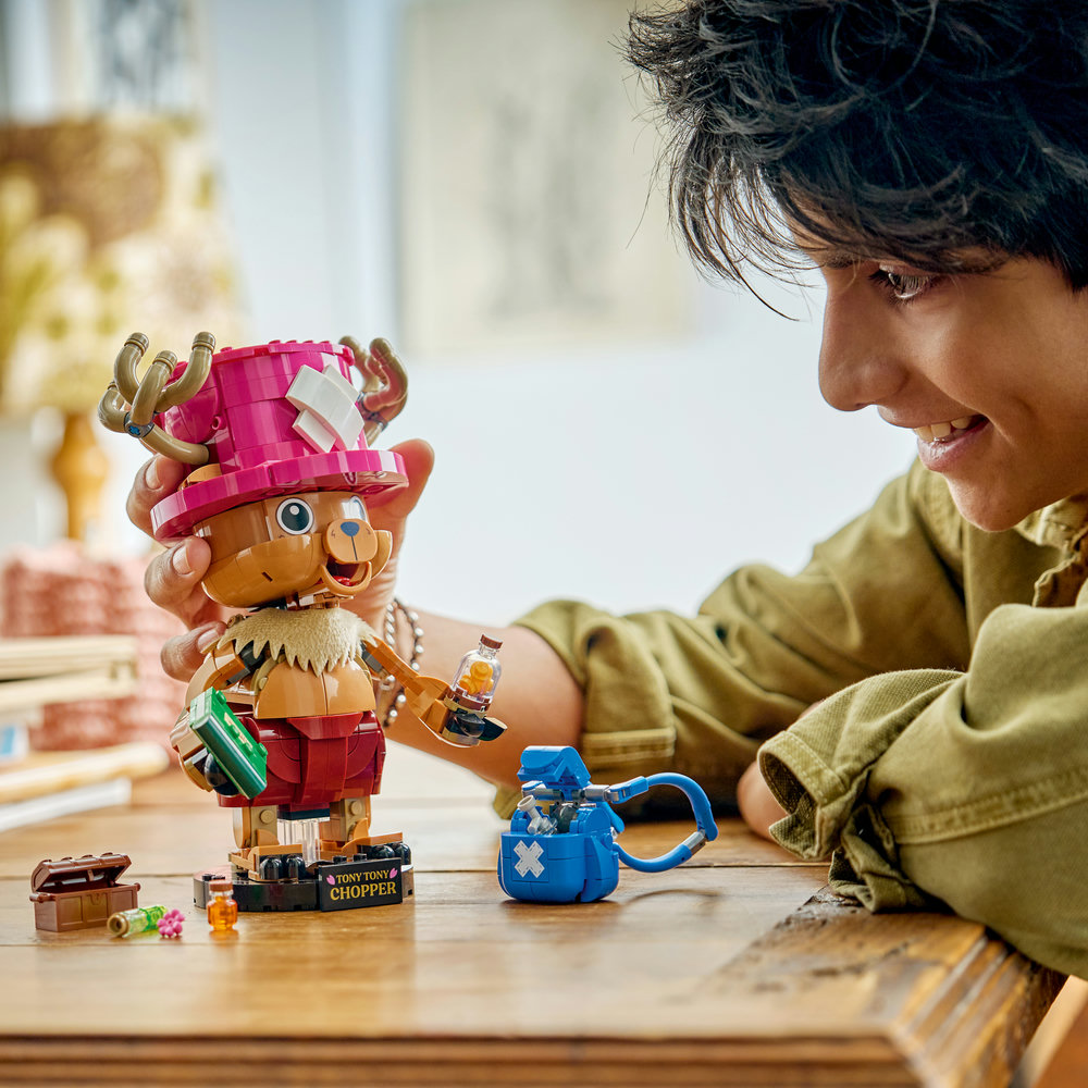 75643 Tony Tony Chopper