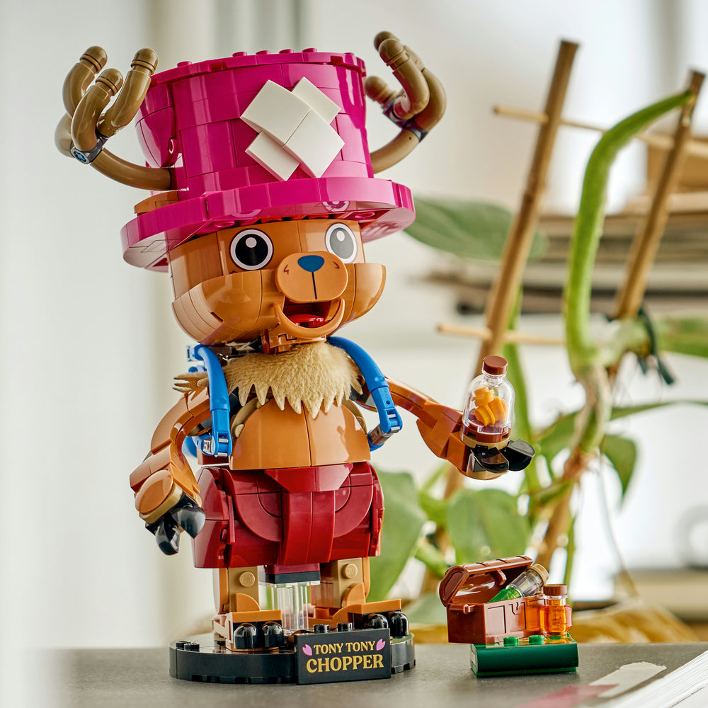 75643 Tony Tony Chopper