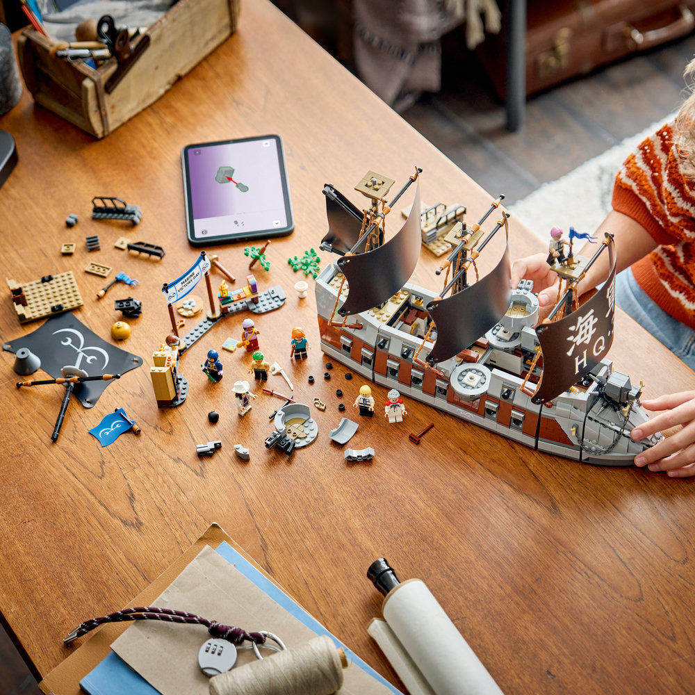 75646 Garp's Marine Battleship