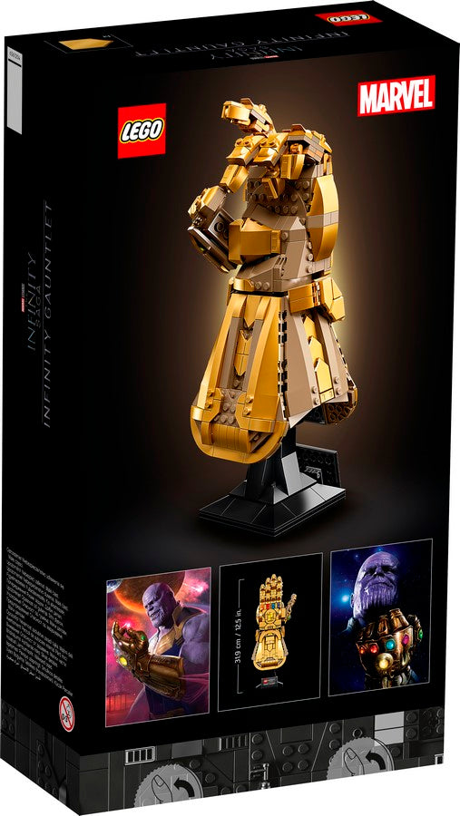 76191 Infinity Gauntlet