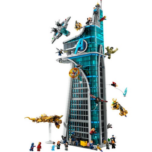 LEGO 76269 Avengers Tower