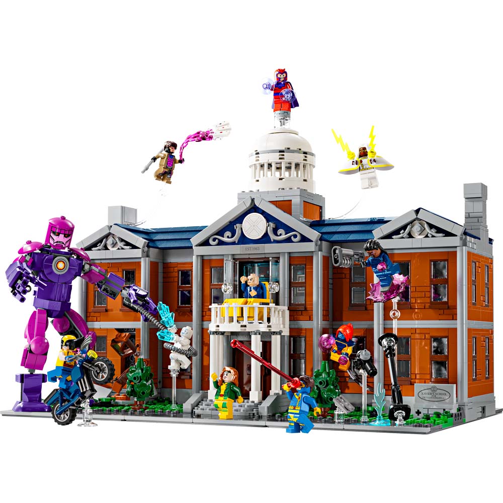 76294 X-Men: The X-Mansion