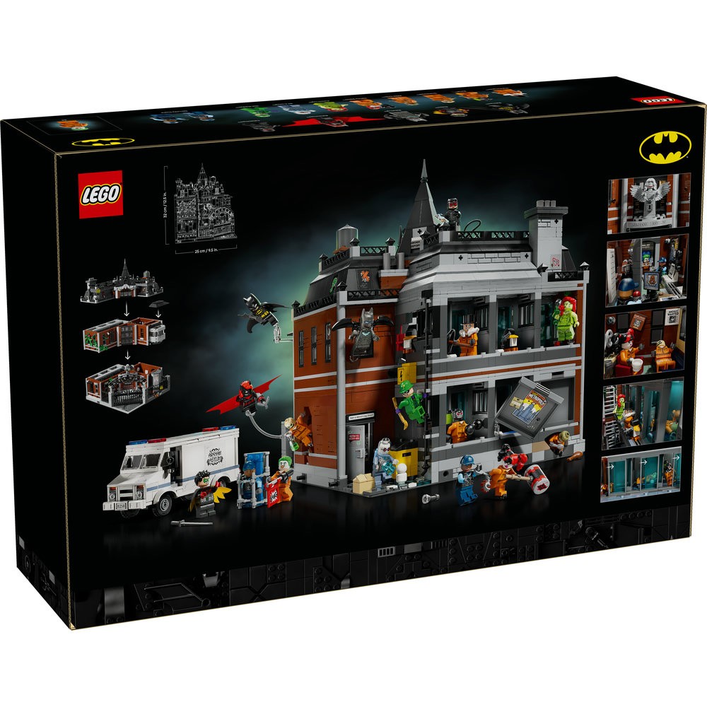 76300 Arkham Asylum™