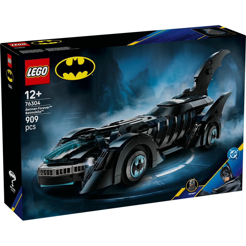 76304 Batman Forever™ Batmobile™