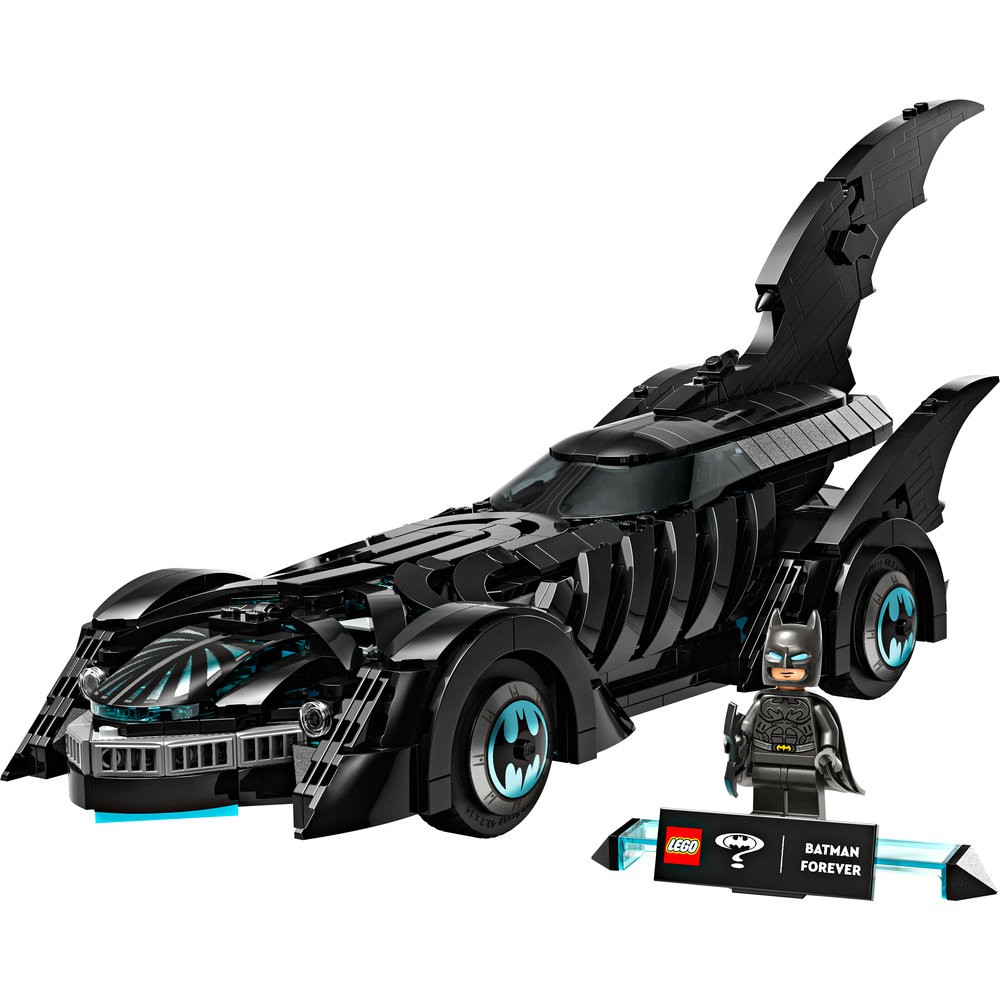 76304 Batman Forever™ Batmobile™