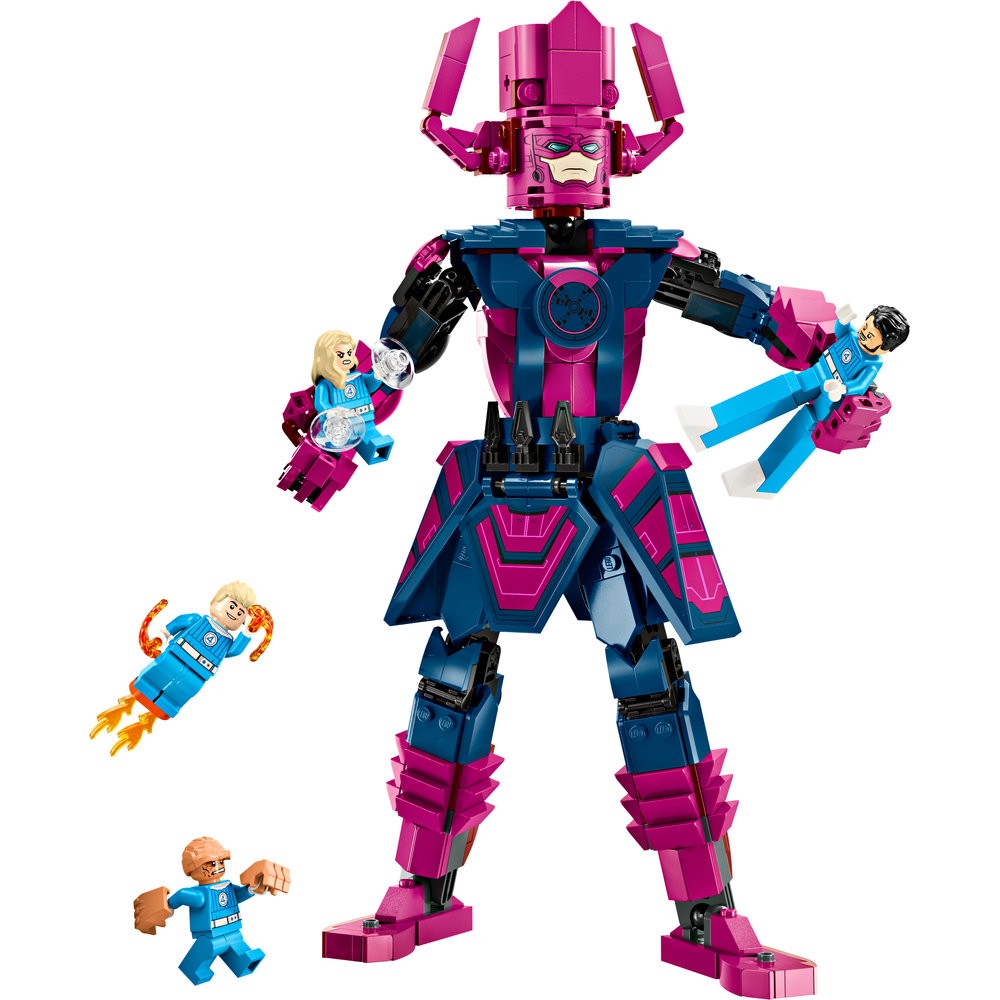 76316 Fantastic Four vs. Galactus Construction Figure