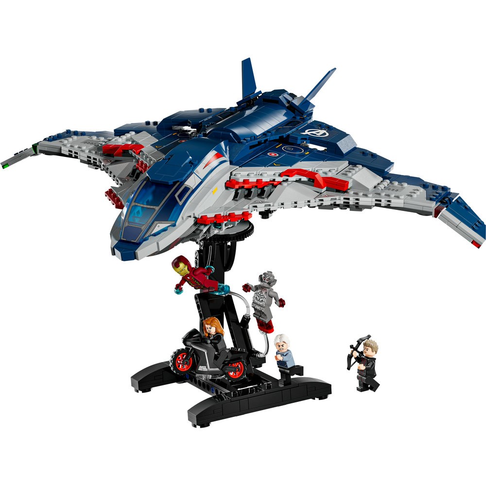 76325 Avengers: Age of Ultron Quinjet