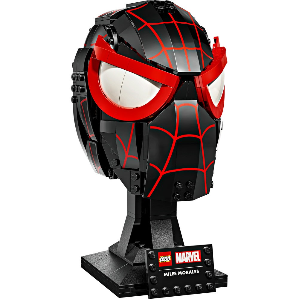 76329 Miles Morales' Mask