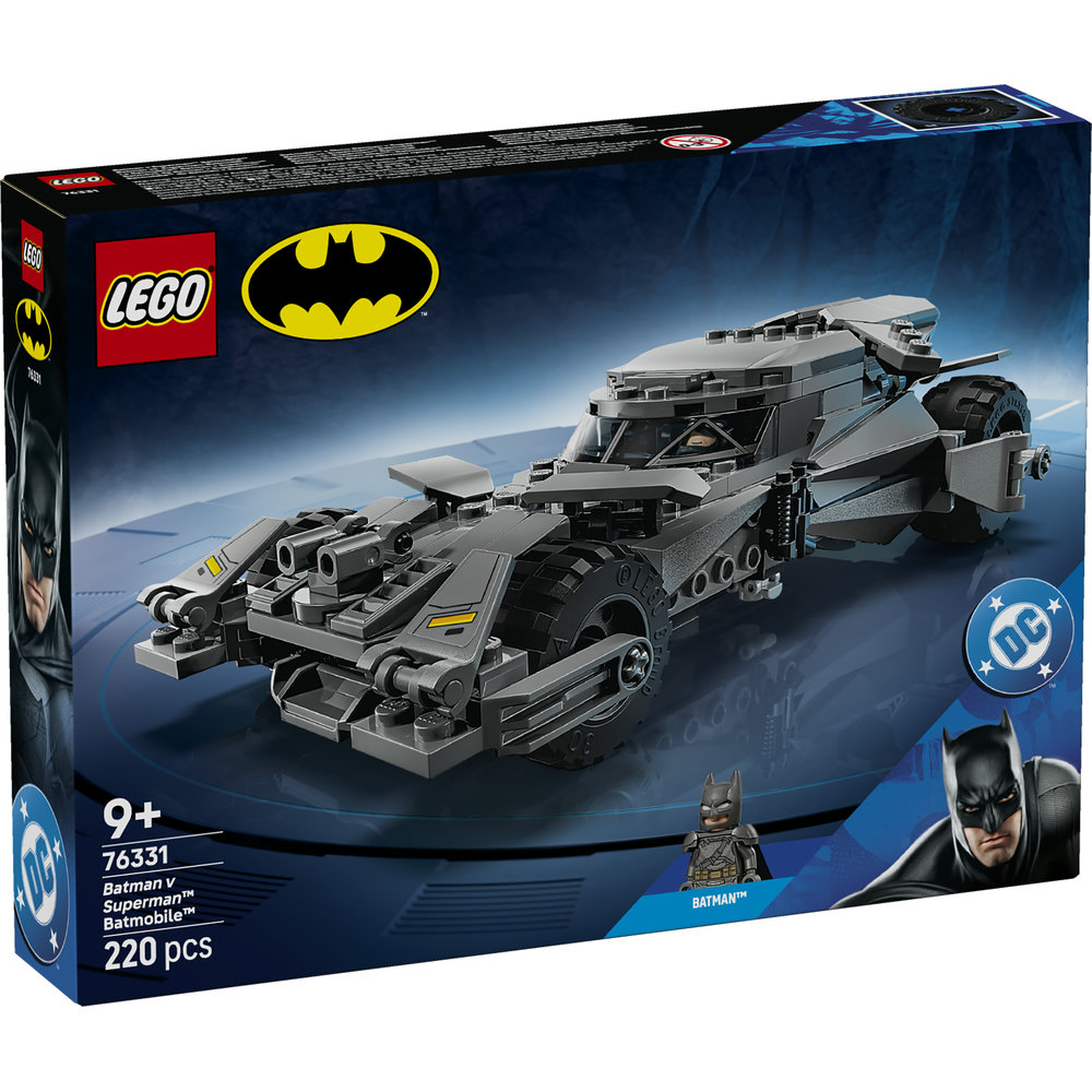 76331 Batman v Superman™ Batmobile™