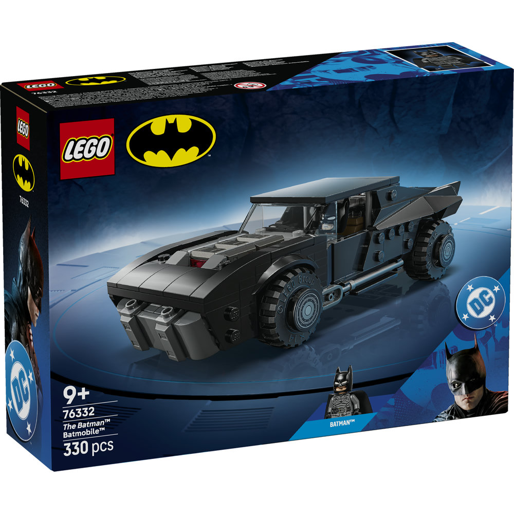 76332 The Batman™ Batmobile™