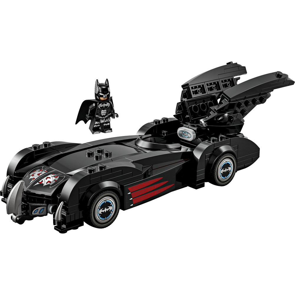 76333 Batman & Robin™ Batmobile™