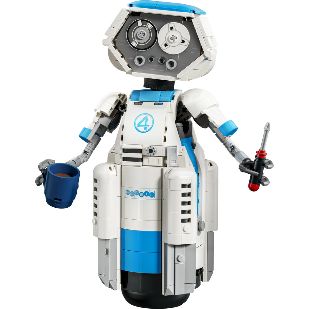 76339 The Fantastic Four H.E.R.B.I.E.
