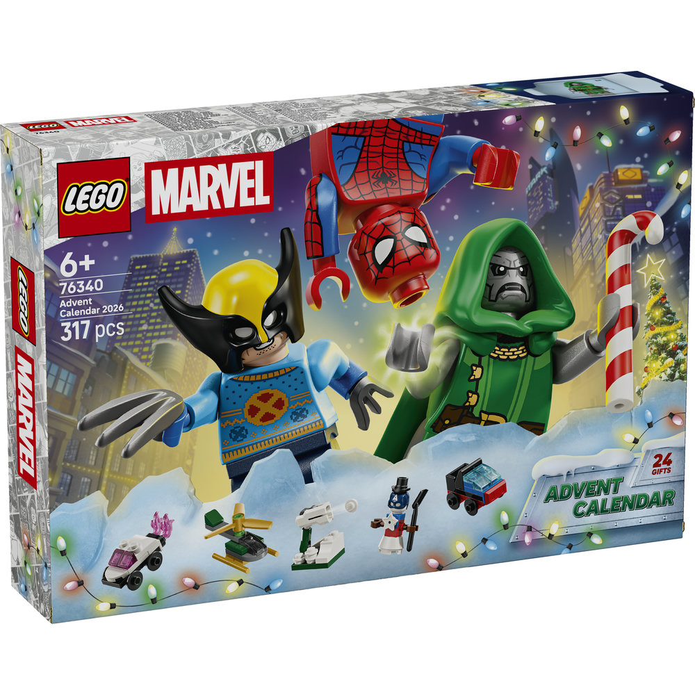 76340 Advent Calendar 2026