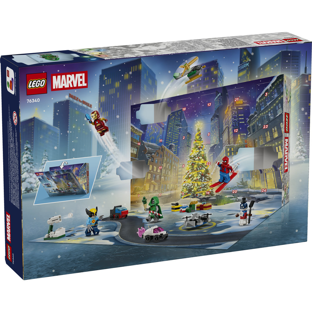 76340 Advent Calendar 2026