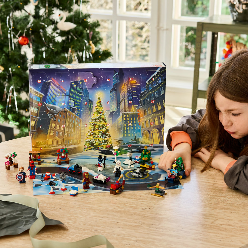 76340 Advent Calendar 2026