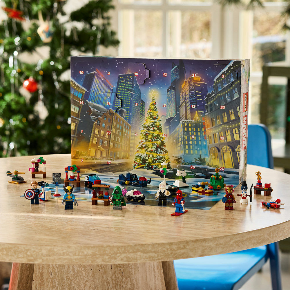76340 Advent Calendar 2026