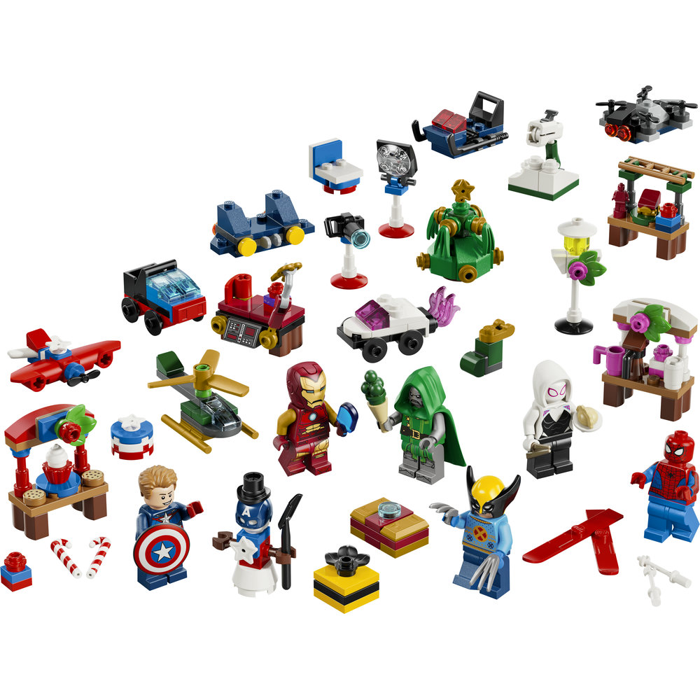 76340 Advent Calendar 2026