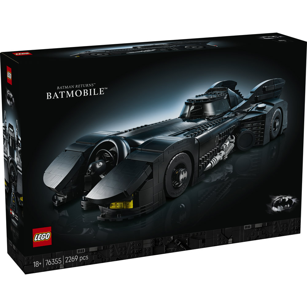 76355 Batman Returns™ Batmobile™