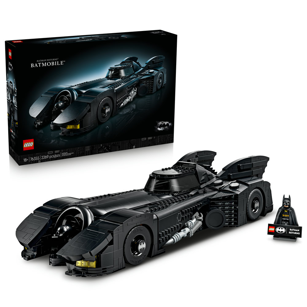 76355 Batman Returns™ Batmobile™