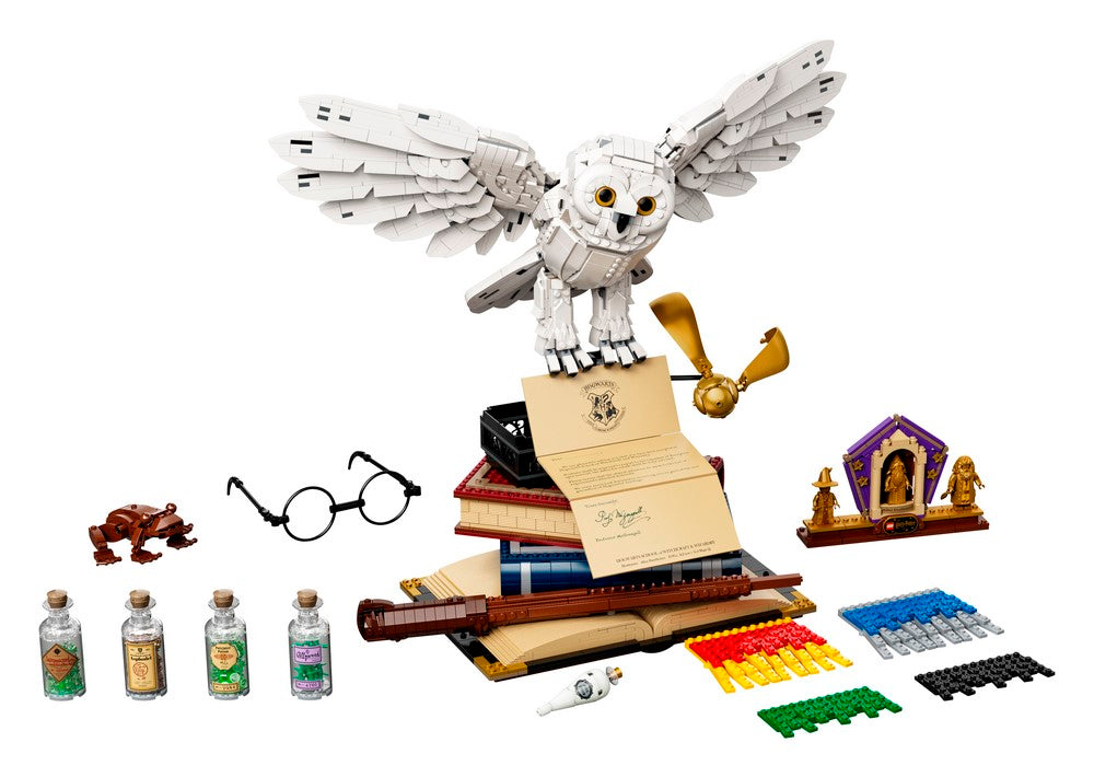 76391 Hogwarts™ Icons - Collectors' Edition