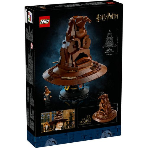 76429 Talking Sorting Hat™