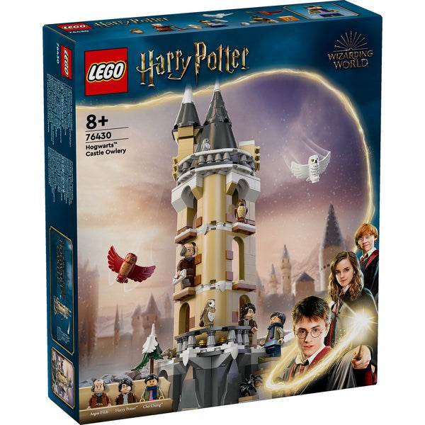 76430 Hogwarts™ Castle Owlery