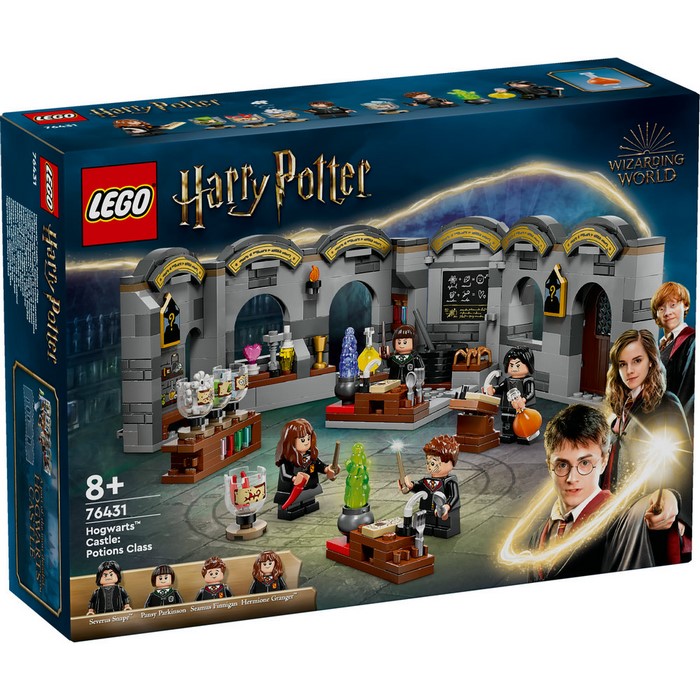 76431 Hogwarts™ Castle: Potions Class