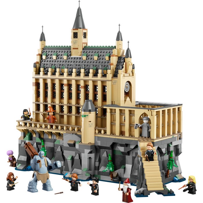 76435 Hogwarts™ Castle: The Great Hall