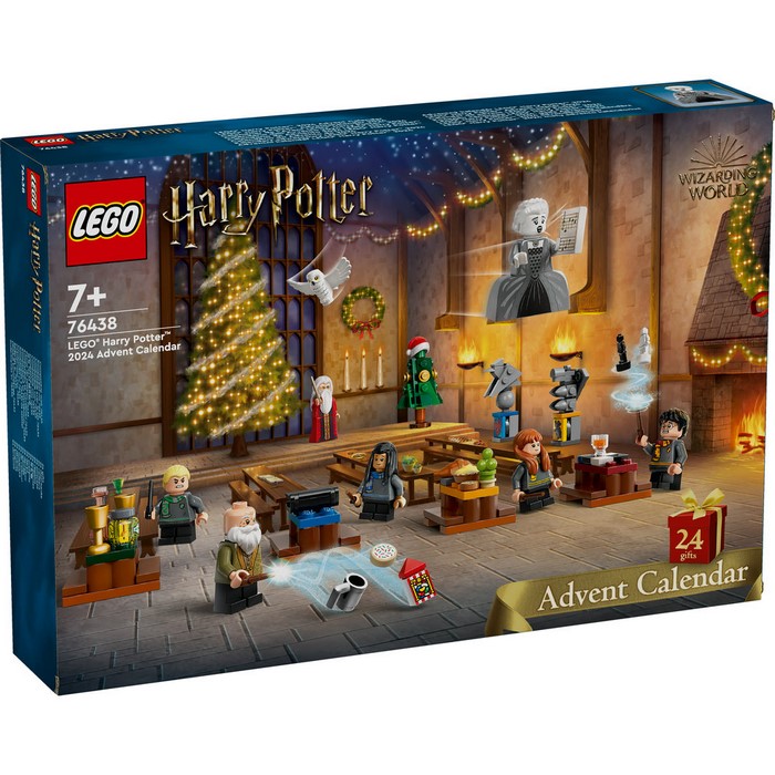 Harry potter toy advent calendar sale